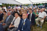 Dożynki Powiatowo - Gminne Łekno 2024