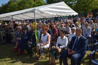 Dożynki Powiatowo - Gminne Łekno 2024
