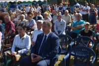 Dożynki Powiatowo - Gminne Łekno 2024