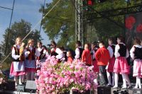 Dożynki Powiatowo - Gminne Łekno 2024