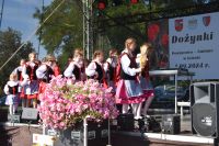 Dożynki Powiatowo - Gminne Łekno 2024