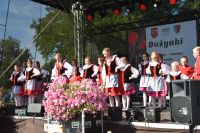 Dożynki Powiatowo - Gminne Łekno 2024