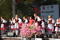 Dożynki Powiatowo - Gminne Łekno 2024