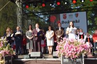 Dożynki Powiatowo - Gminne Łekno 2024