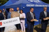 Dożynki Powiatowo - Gminne Łekno 2024