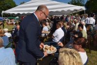 Dożynki Powiatowo - Gminne Łekno 2024