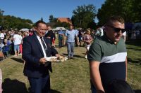 Dożynki Powiatowo - Gminne Łekno 2024