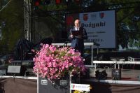 Dożynki Powiatowo - Gminne Łekno 2024