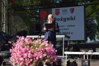 Dożynki Powiatowo - Gminne Łekno 2024