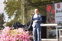 Dożynki Powiatowo - Gminne Łekno 2024