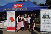 Dożynki Powiatowo - Gminne Łekno 2024