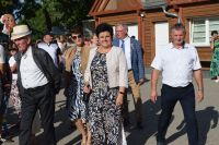 Dożynki Powiatowo - Gminne Łekno 2024