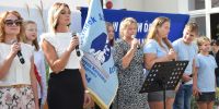 Rozpoczęcie roku szkolnego 2024/2025 w SOSW