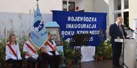 Rozpoczęcie roku szkolnego 2024/2025 w SOSW