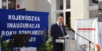 Rozpoczęcie roku szkolnego 2024/2025 w SOSW