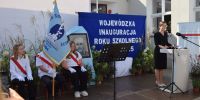 Rozpoczęcie roku szkolnego 2024/2025 w SOSW