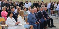 Rozpoczęcie roku szkolnego 2024/2025 w ZS1