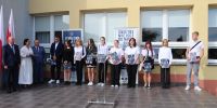 Rozpoczęcie roku szkolnego 2024/2025 w ZS1