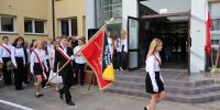 Rozpoczęcie roku szkolnego 2024/2025 w ZS1
