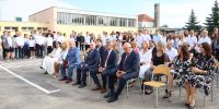 Rozpoczęcie roku szkolnego 2024/2025 w ZS1