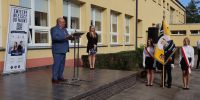 Rozpoczęcie roku szkolnego 2024/2025 w ZS1
