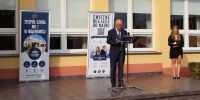 Rozpoczęcie roku szkolnego 2024/2025 w ZS1