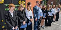 Rozpoczęcie roku szkolnego 2024/2025 w I LO