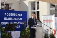 Wielkopolska Inauguracja Roku Szkolnego 2024/2025 w SOSW