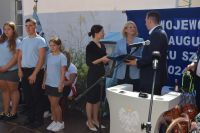 Wielkopolska Inauguracja Roku Szkolnego 2024/2025 w SOSW