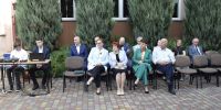 Rozpoczęcie roku szkolnego 2024/2025 w ZS w Gołańczy