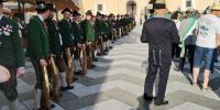 Delegacje bractw strzeleckich reprezentowały Powiat Wągrowiecki na XXI Europejskim Spotkaniu Strzelców Historycznych w...