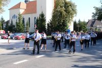 Jubileusz 100-lecia OSP Gołańcz, fot. Krzysztof Rakoczy