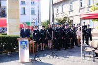 Jubileusz 100-lecia OSP Gołańcz, fot. Krzysztof Rakoczy