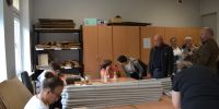 Drzwi Otwarte w Zakładzie Aktywności Zawodowej w Gołaszewie