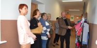 Drzwi Otwarte w Zakładzie Aktywności Zawodowej w Gołaszewie