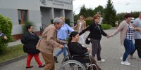 Drzwi Otwarte w Zakładzie Aktywności Zawodowej w Gołaszewie