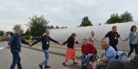 Drzwi Otwarte w Zakładzie Aktywności Zawodowej w Gołaszewie