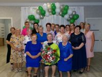 60-lecie Koła Gospodyń Wiejskich w Lęgniszewie, fot. FB sołectwo Lęgniszewo