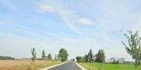 Zakończono remont drogi powiatowej nr 1654P na odcinku Kakulin – Kuszewo