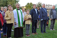 Piknik Patriotyczny "Nasi Powstańcy" w Popowie Kościelnym
