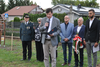 Piknik Patriotyczny "Nasi Powstańcy" w Popowie Kościelnym