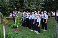 Piknik Patriotyczny "Nasi Powstańcy" w Popowie Kościelnym