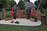 Piknik Patriotyczny "Nasi Powstańcy" w Popowie Kościelnym