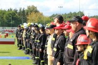 XX Jubileuszowe Zawody Sportowo-Pożarnicze w Skokach, fot. FB UMiG Skoki