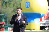 XX Jubileuszowe Zawody Sportowo-Pożarnicze w Skokach, fot. FB UMiG Skoki