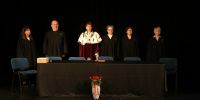 Inauguracja roku akademickiego Wągrowieckiego Uniwersytetu Trzeciego Wieku