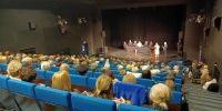 Inauguracja roku akademickiego Wągrowieckiego Uniwersytetu Trzeciego Wieku
