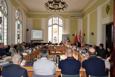Konsultacja projektu uchwały