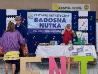 XVII edycja Festiwalu Artystycznego "Radosna Nutka", fot. UMiG Gołańcz