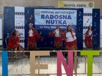 XVII edycja Festiwalu Artystycznego "Radosna Nutka", fot. UMiG Gołańcz